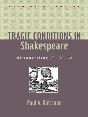 cover image of Tragic Conditions in Shakespeare